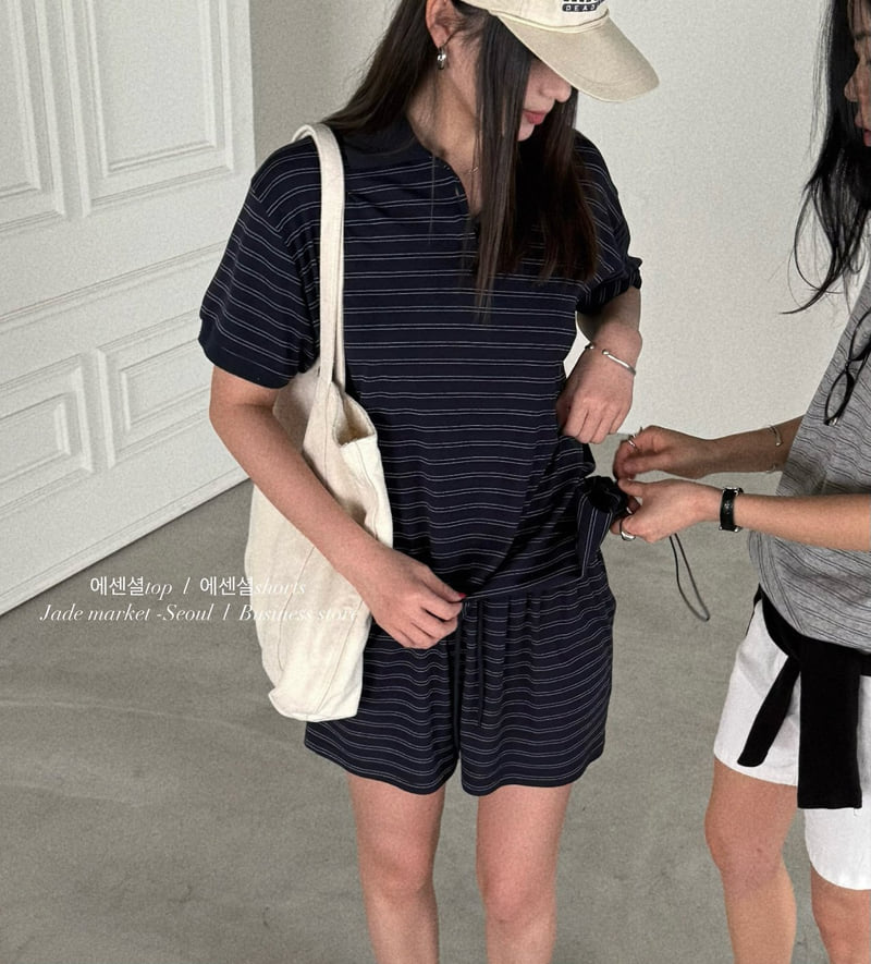 Jade Market - Korean Women Fashion - #momslook - Essential Pants