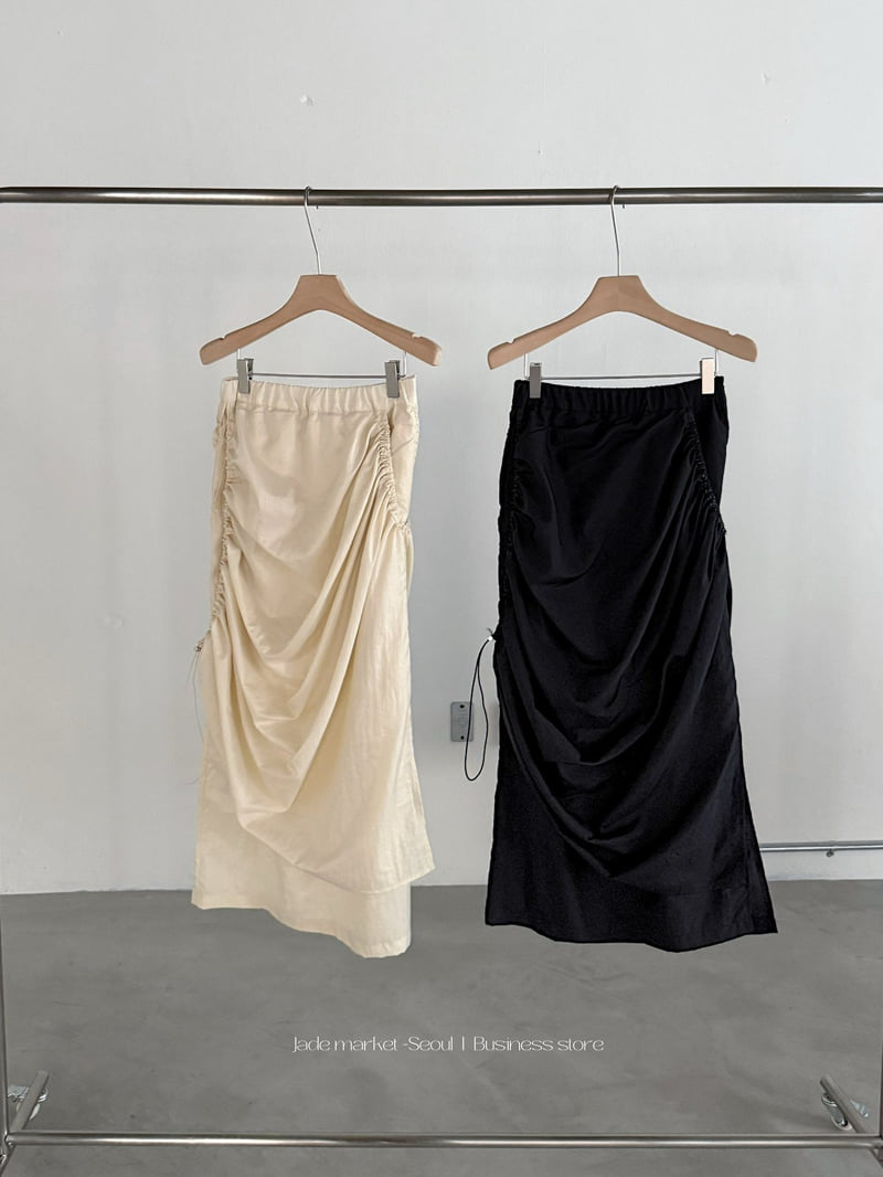 Jade Market - Korean Women Fashion - #momslook - Aurora Skirt - 6