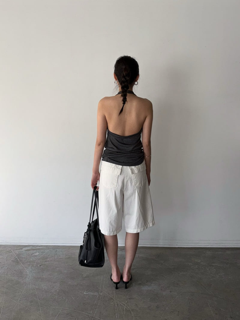 Jade Market - Korean Women Fashion - #momslook - Double Mood Pants - 5
