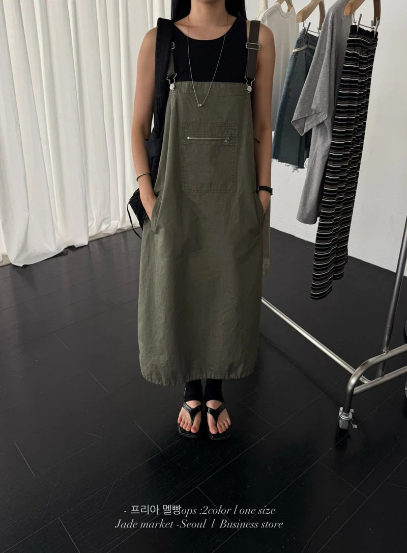 Jade Market - Korean Women Fashion - #momslook - Pria Dress - 2