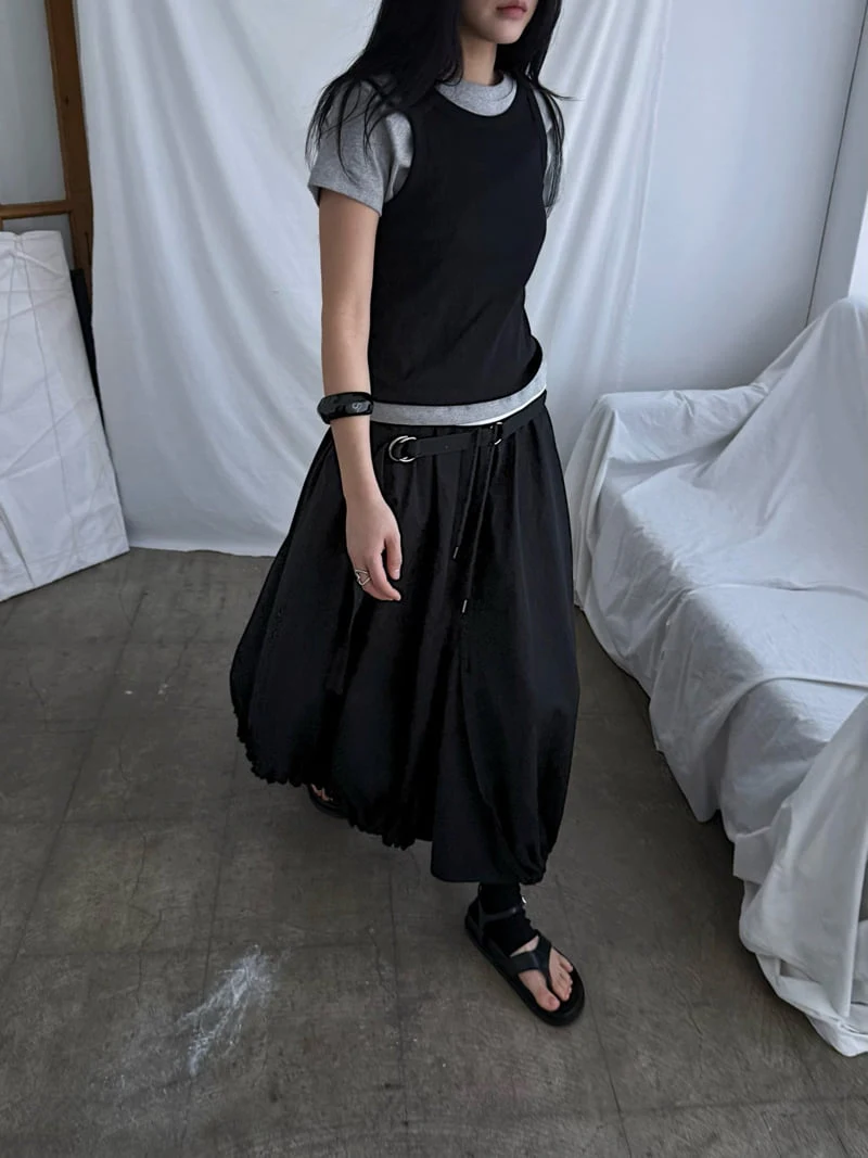 Jade Market - Korean Women Fashion - #momslook - Line Top - 11