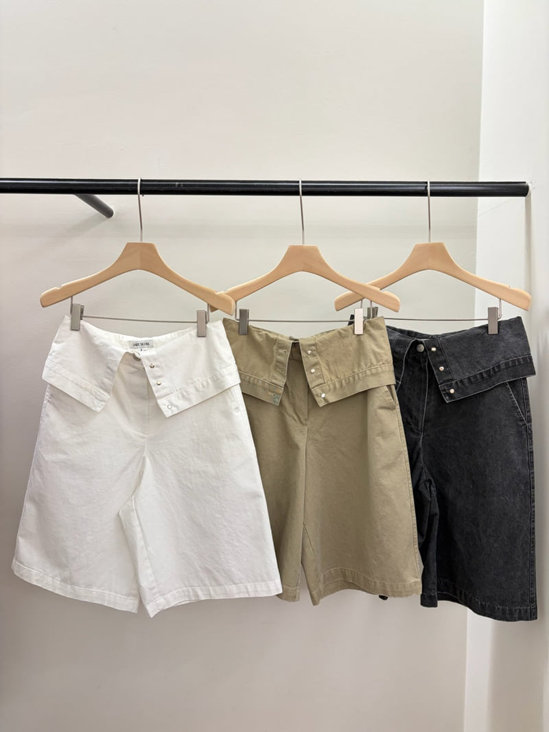 Jade Market - Korean Women Fashion - #pursuepretty - Double Mood Pants - 10