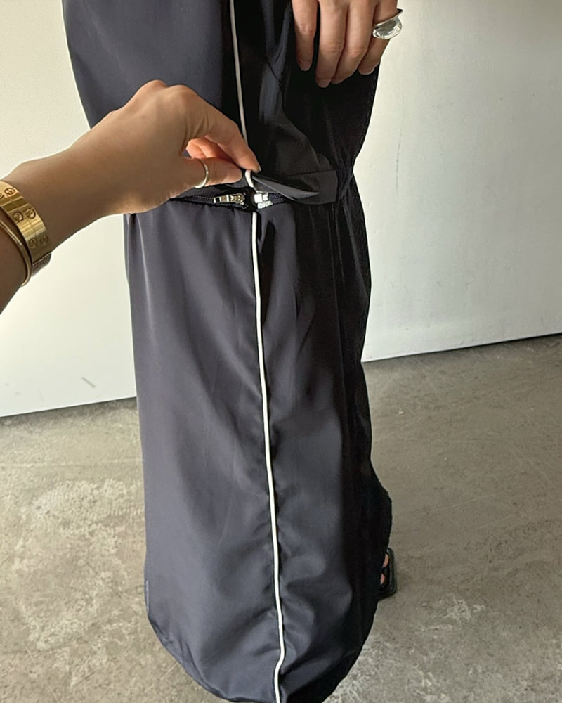Jade Market - Korean Women Fashion - #pursuepretty - Two-Way Skirt - 8