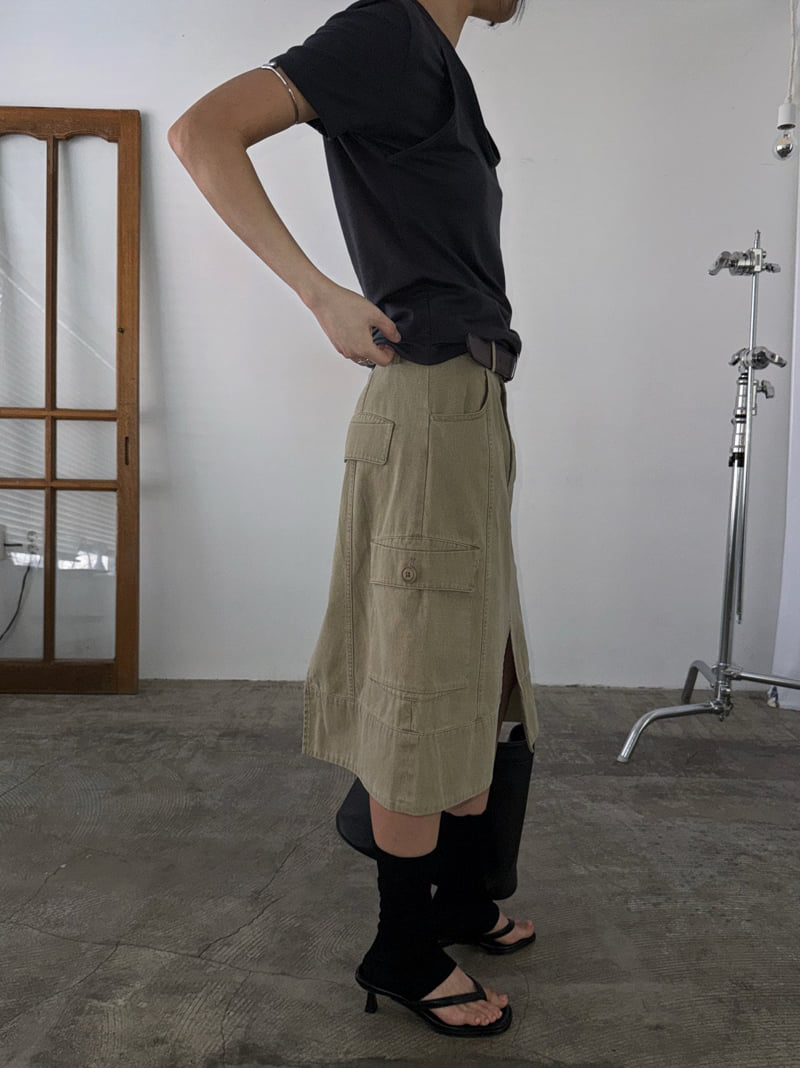 Jade Market - Korean Women Fashion - #restrostyle - Sleeveless Halter Top - 6