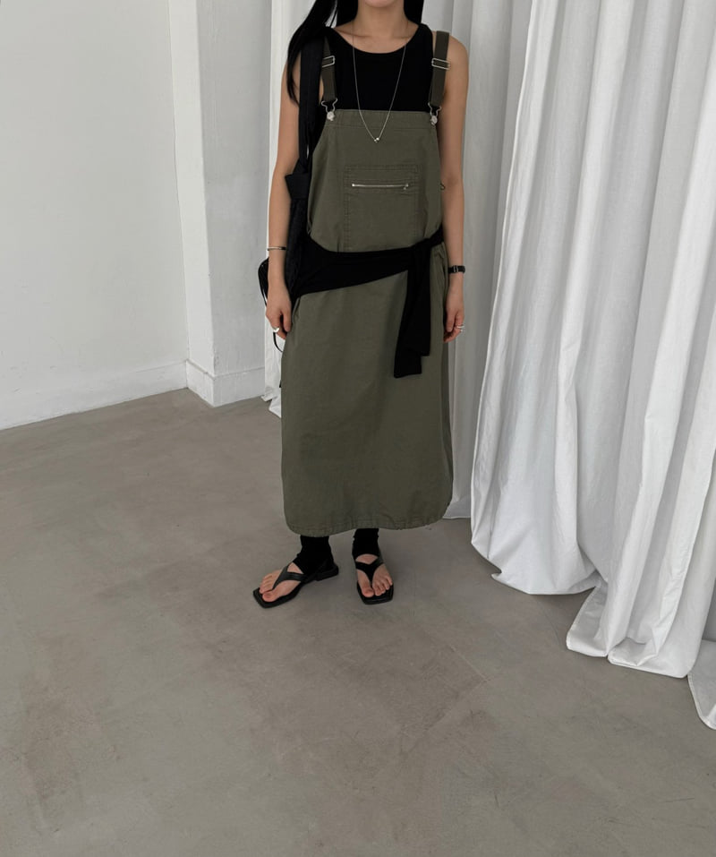 Jade Market - Korean Women Fashion - #restrostyle - Pria Dress - 7