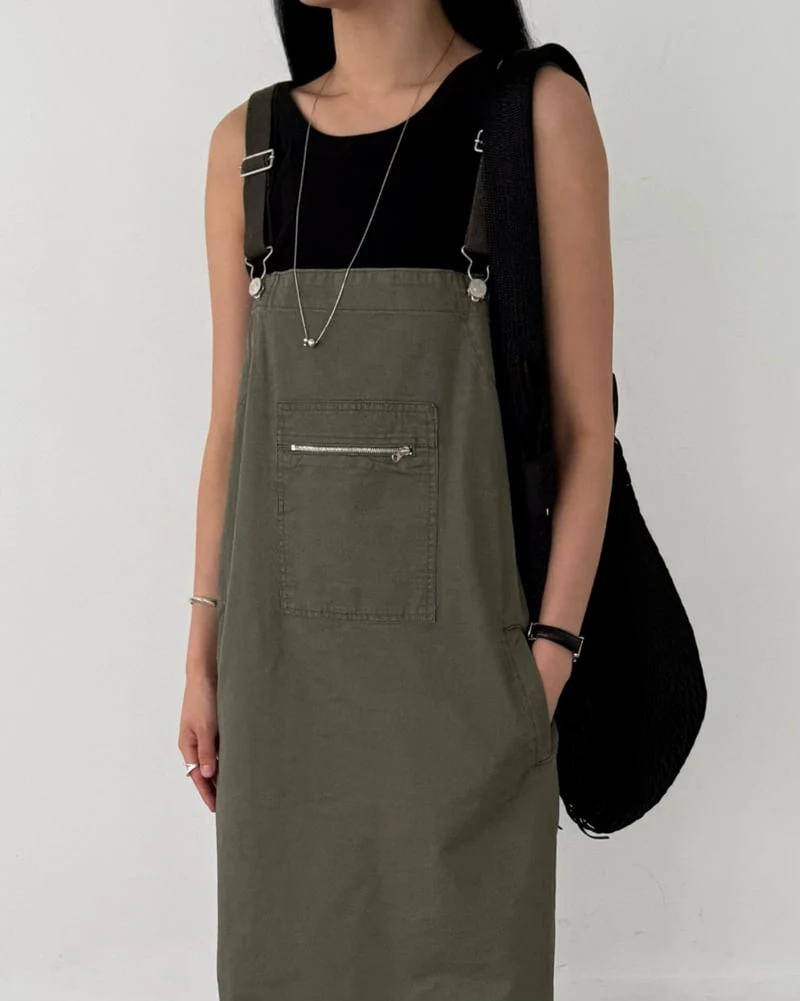 Jade Market - Korean Women Fashion - #romanticstyle - Pria Dress - 8