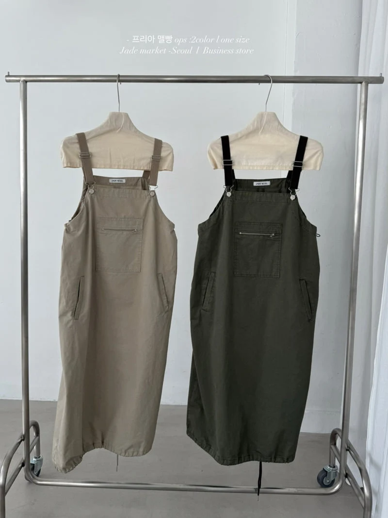 Jade Market - Korean Women Fashion - #shopsmall - Pria Dress - 9