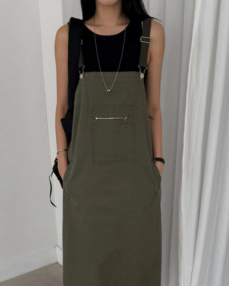 Jade Market - Korean Women Fashion - #vintagekidsstyle - Pria Dress - 5
