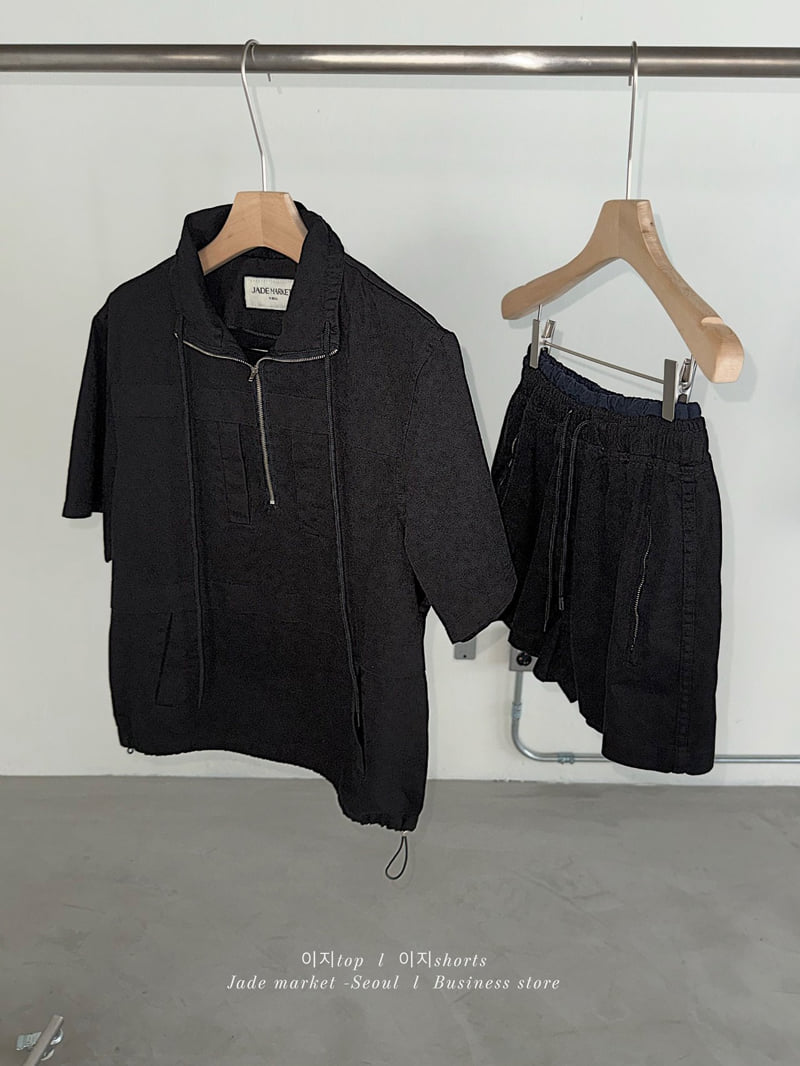 Jade Market - Korean Women Fashion - #womensfashion - Easy Banding Pants - 2