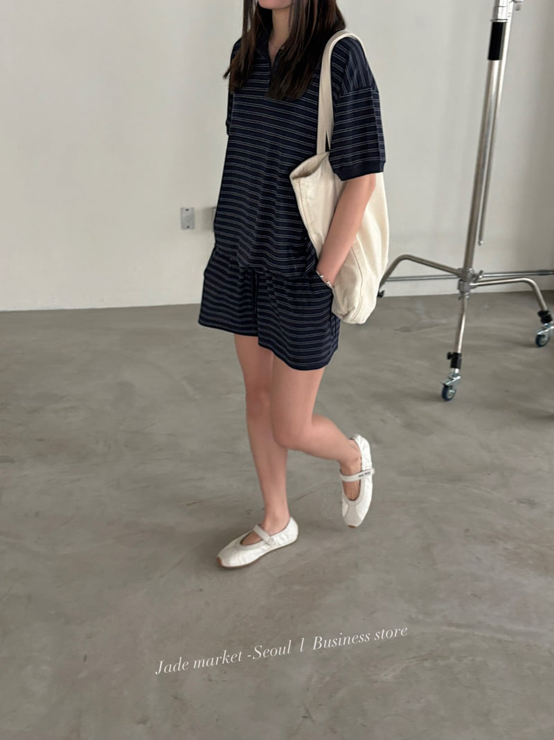 Jade Market - Korean Women Fashion - #womensfashion - Essential Pants - 6