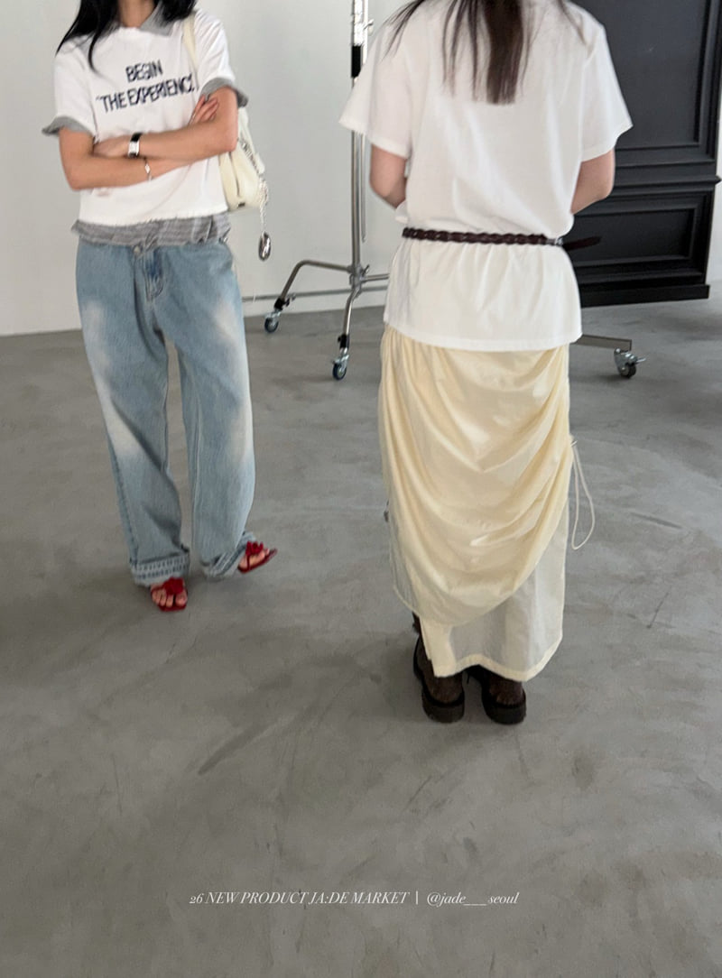 Jade Market - Korean Women Fashion - #womensfashion - Aurora Skirt - 7
