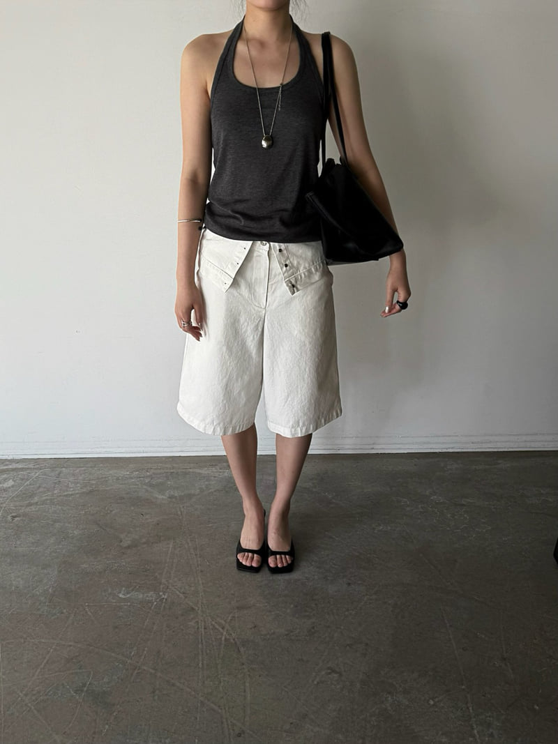 Jade Market - Korean Women Fashion - #womensfashion - Double Mood Pants