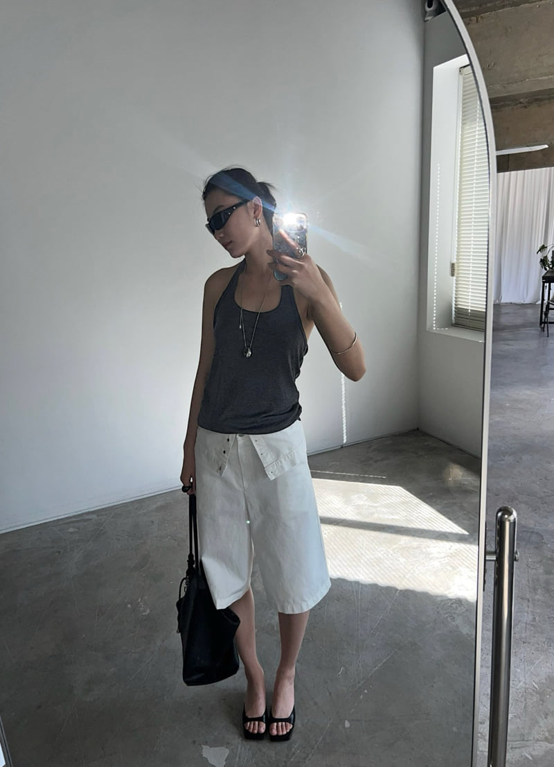 Jade Market - Korean Women Fashion - #womensfashion - Double Mood Pants - 3