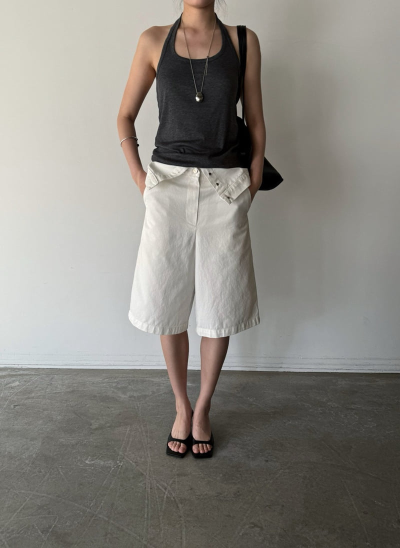 Jade Market - Korean Women Fashion - #womensfashion - Double Mood Pants - 7
