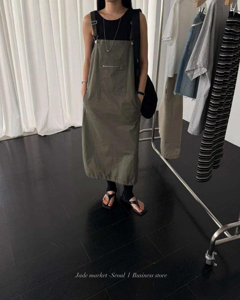 Jade Market - Korean Women Fashion - #womensfashion - Pria Dress - 3