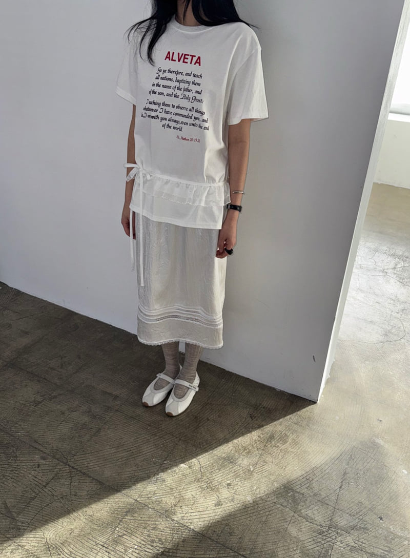 Jade Market - Korean Women Fashion - #womensfashion - Pure Frill Set - 10