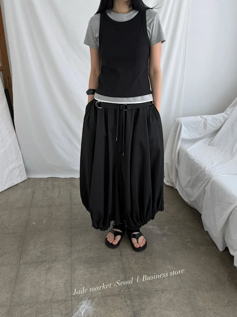 Jade Market - Korean Women Fashion - #womensfashion - Line Top - 10