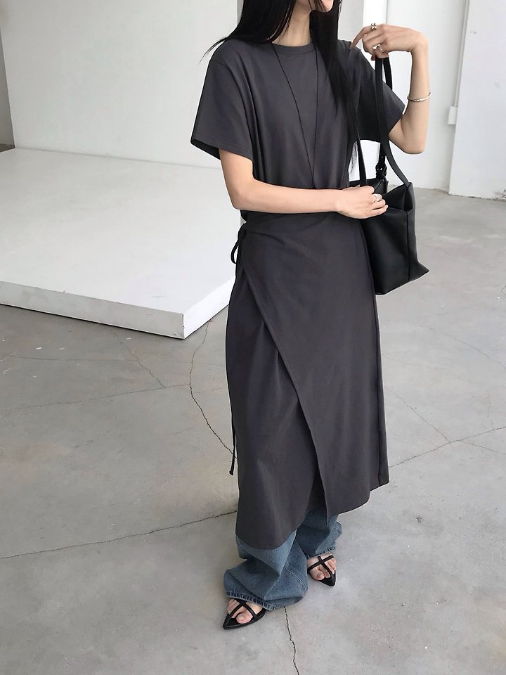 Jeiin - Korean Women Fashion - #momslook - Biggie One-piece - 12