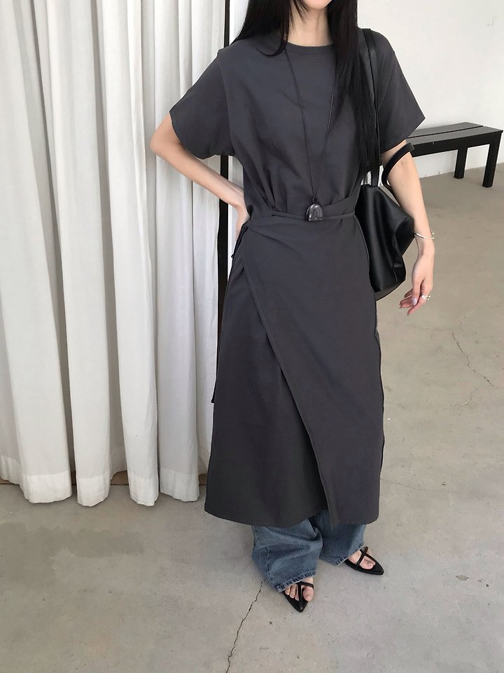 Jeiin - Korean Women Fashion - #momslook - Biggie One-piece - 8