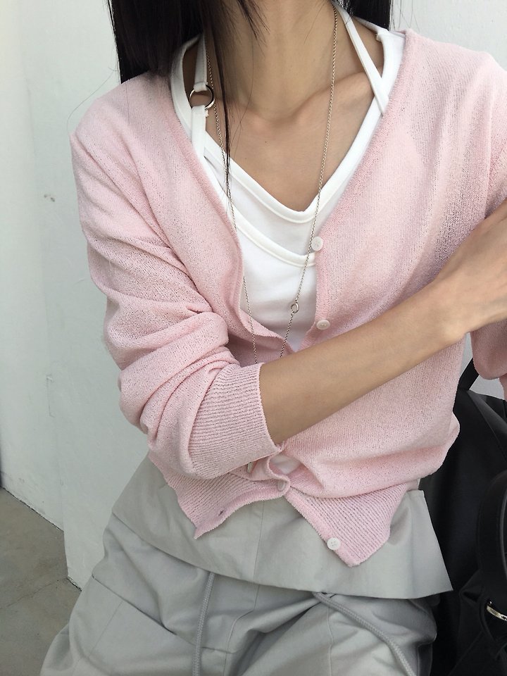 Jeiin - Korean Women Fashion - #momslook - Slush Cardigan - 7