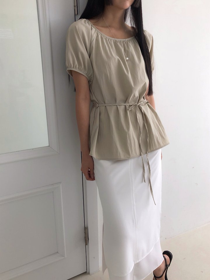 Jeiin - Korean Women Fashion - #womensfashion - Vibe Blouse - 4