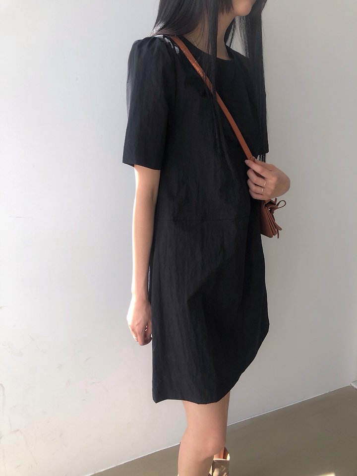 Jeiin - Korean Women Fashion - #momslook - Rib One-piece - 11