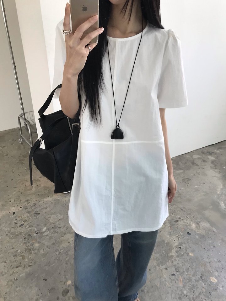 Jeiin - Korean Women Fashion - #momslook - Rib One-piece - 5