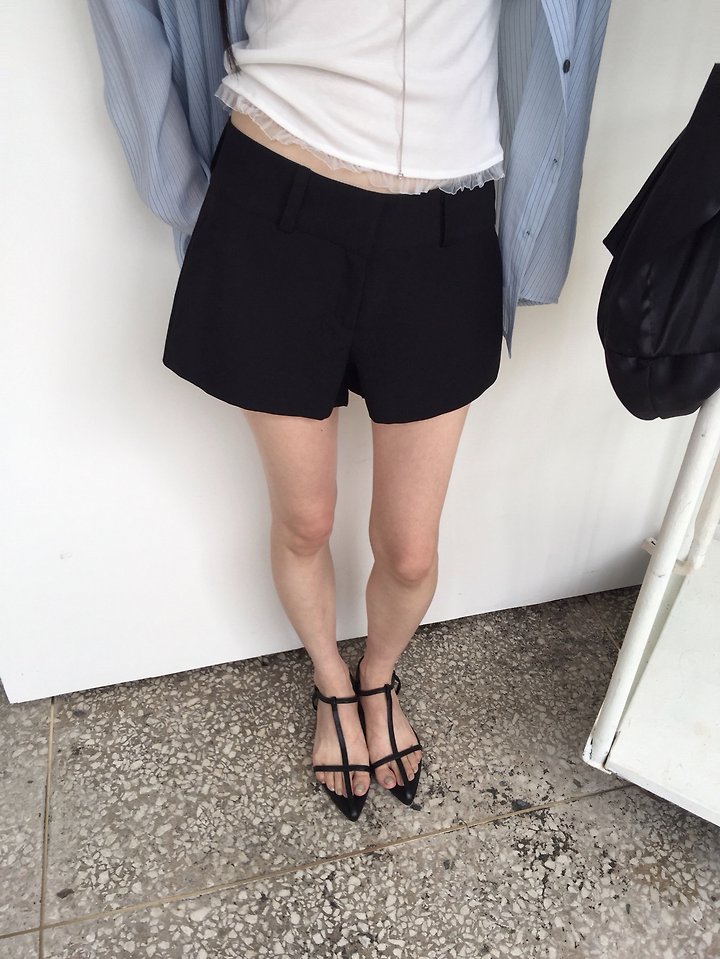 Jeiin - Korean Women Fashion - #momslook - Rise Pants - 12