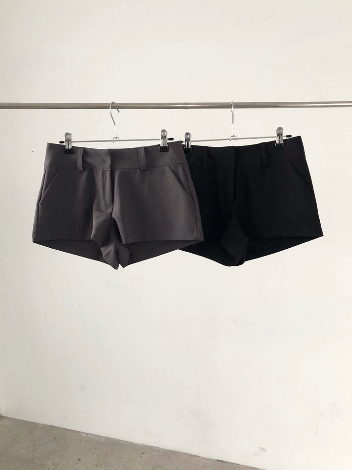 Jeiin - Korean Women Fashion - #womensfashion - Rise Pants - 4