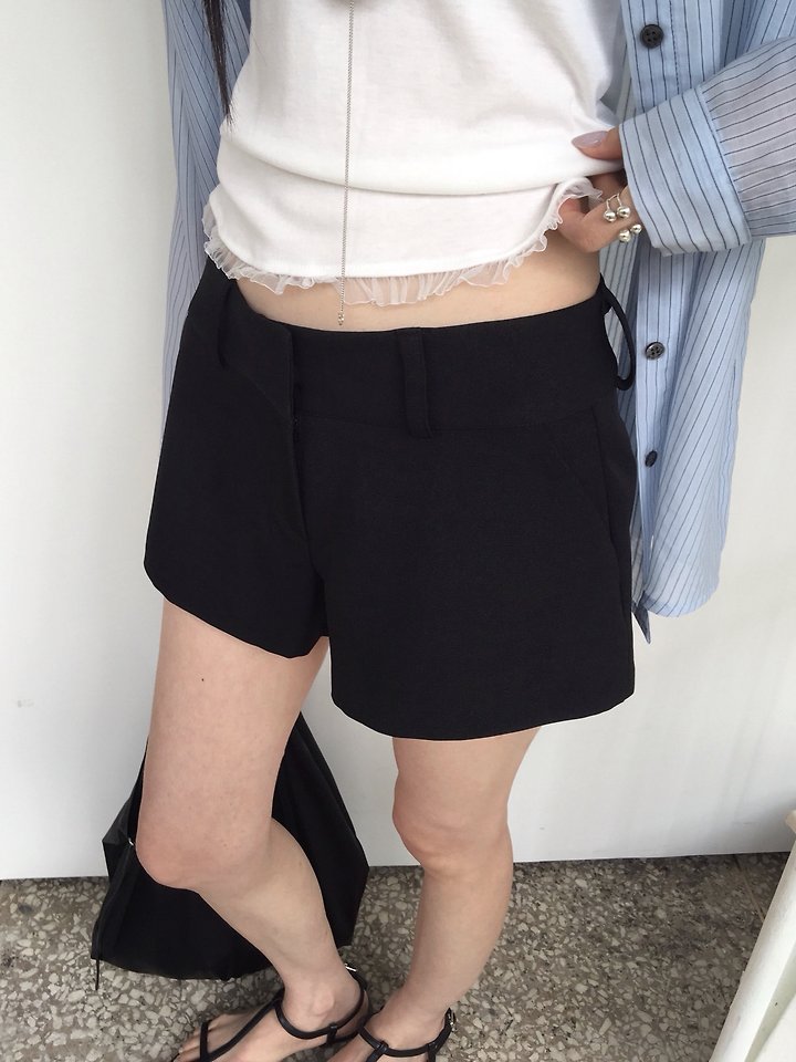 Jeiin - Korean Women Fashion - #momslook - Rise Pants - 8
