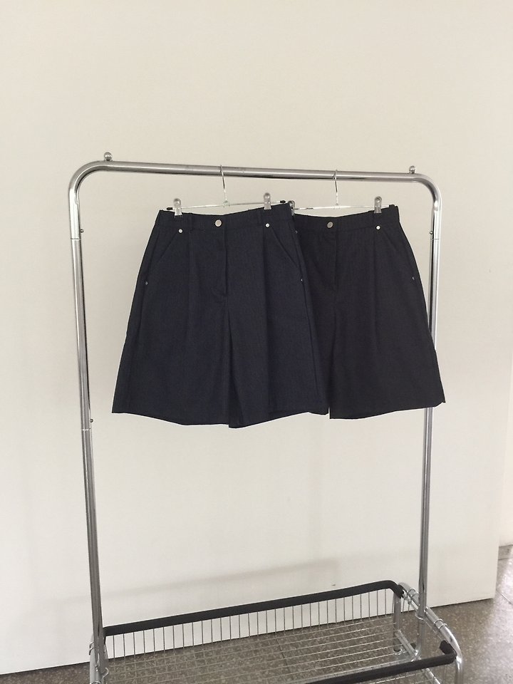 Jeiin - Korean Women Fashion - #momslook - Muse Short Pants - 2