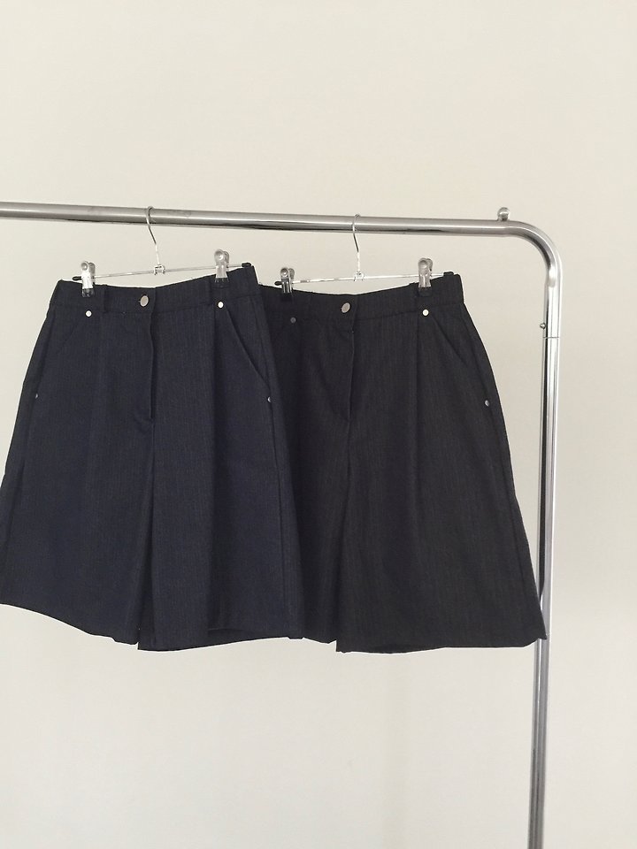 Jeiin - Korean Women Fashion - #womensfashion - Muse Short Pants - 4