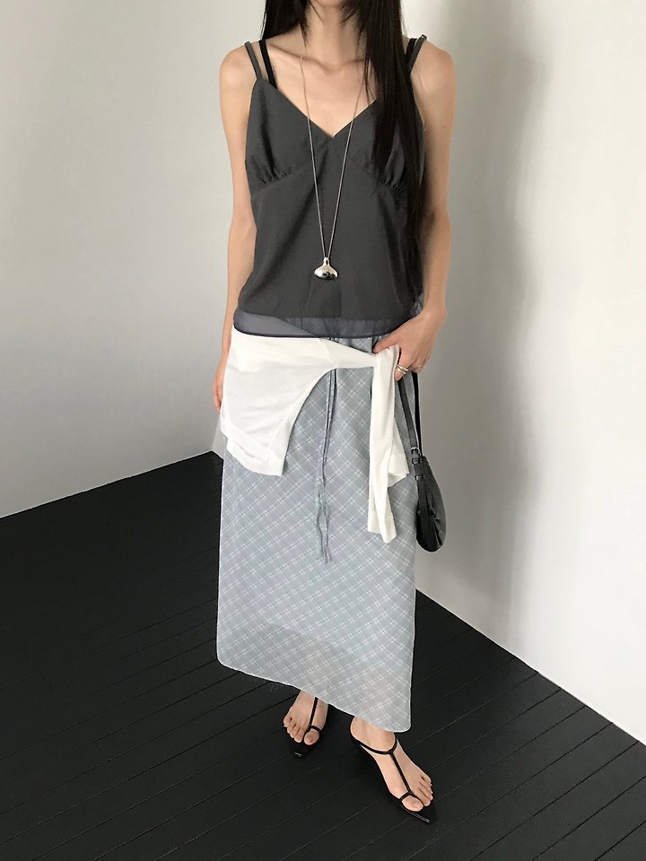 Jeiin - Korean Women Fashion - #womensfashion - Apple Skirt - 4