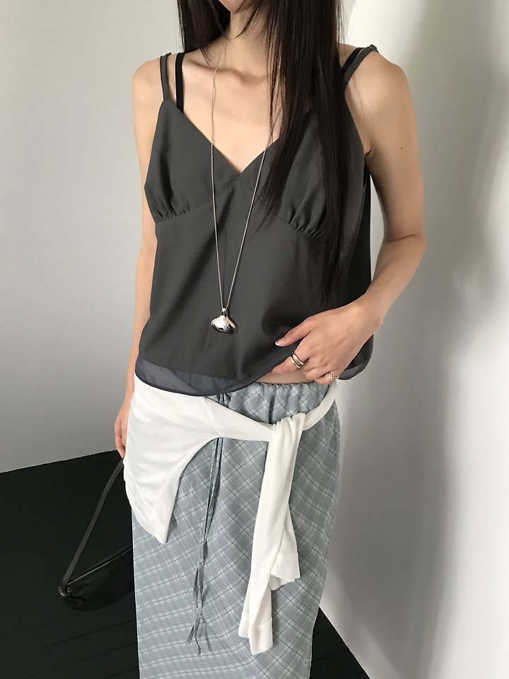 Jeiin - Korean Women Fashion - #momslook - Apple Skirt - 5