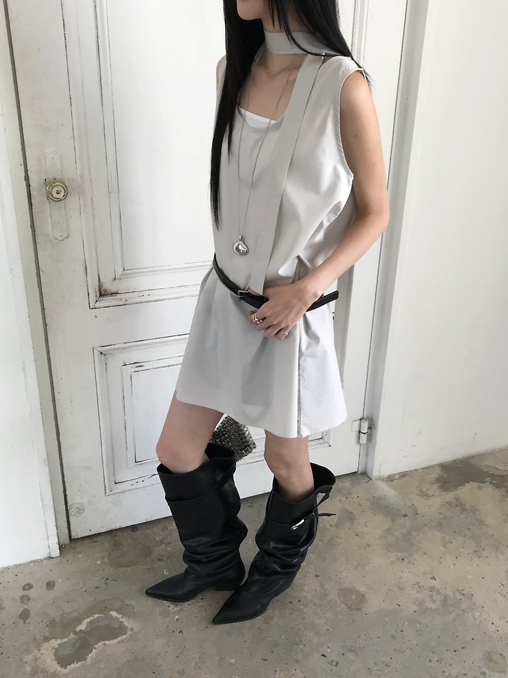 Jeiin - Korean Women Fashion - #momslook - Time One-piece - 12