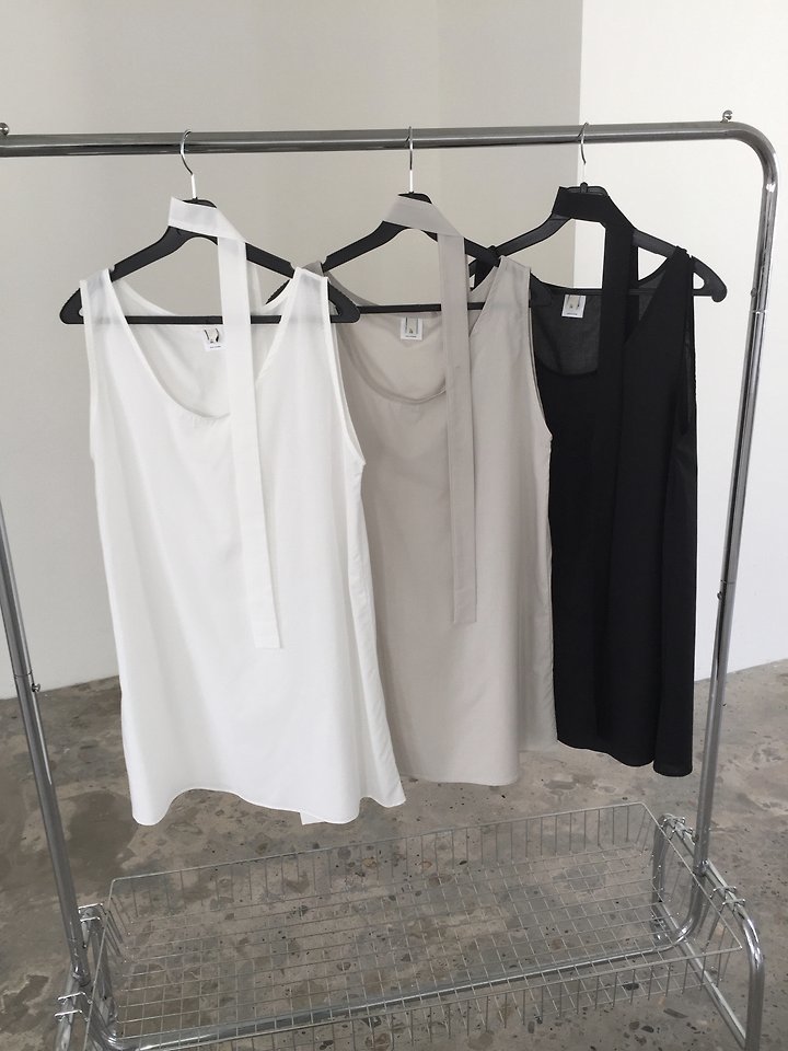 Jeiin - Korean Women Fashion - #momslook - Time One-piece - 2