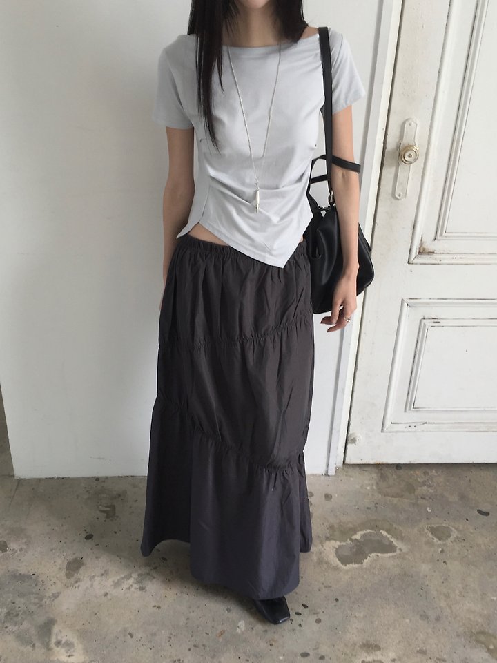 Jeiin - Korean Women Fashion - #momslook - Unity Tee - 10