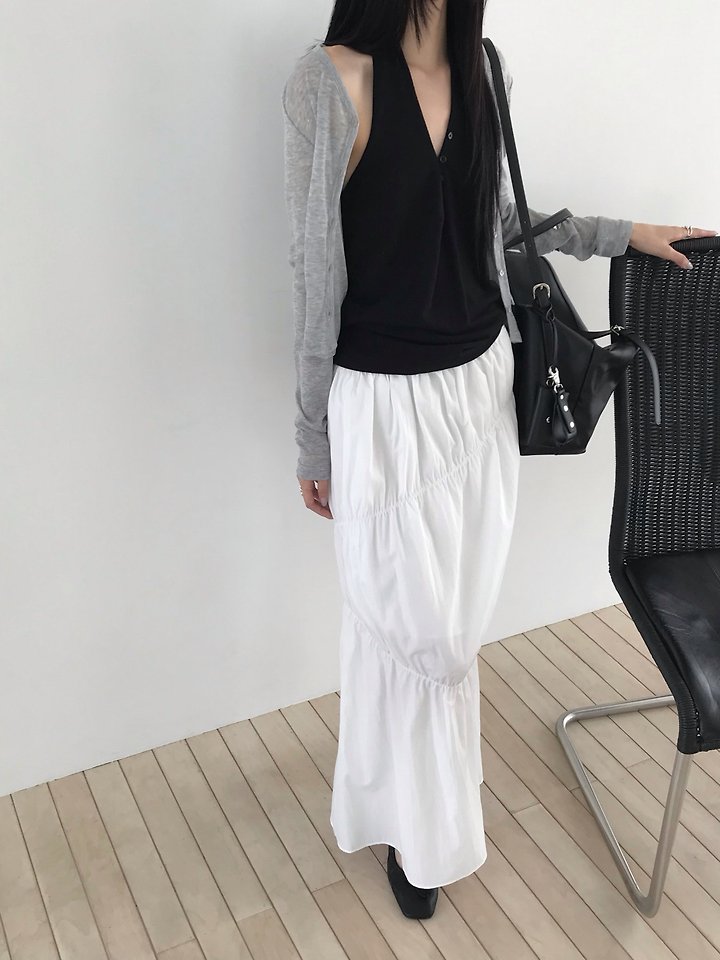 Jeiin - Korean Women Fashion - #momslook - Rain Cardigan - 12
