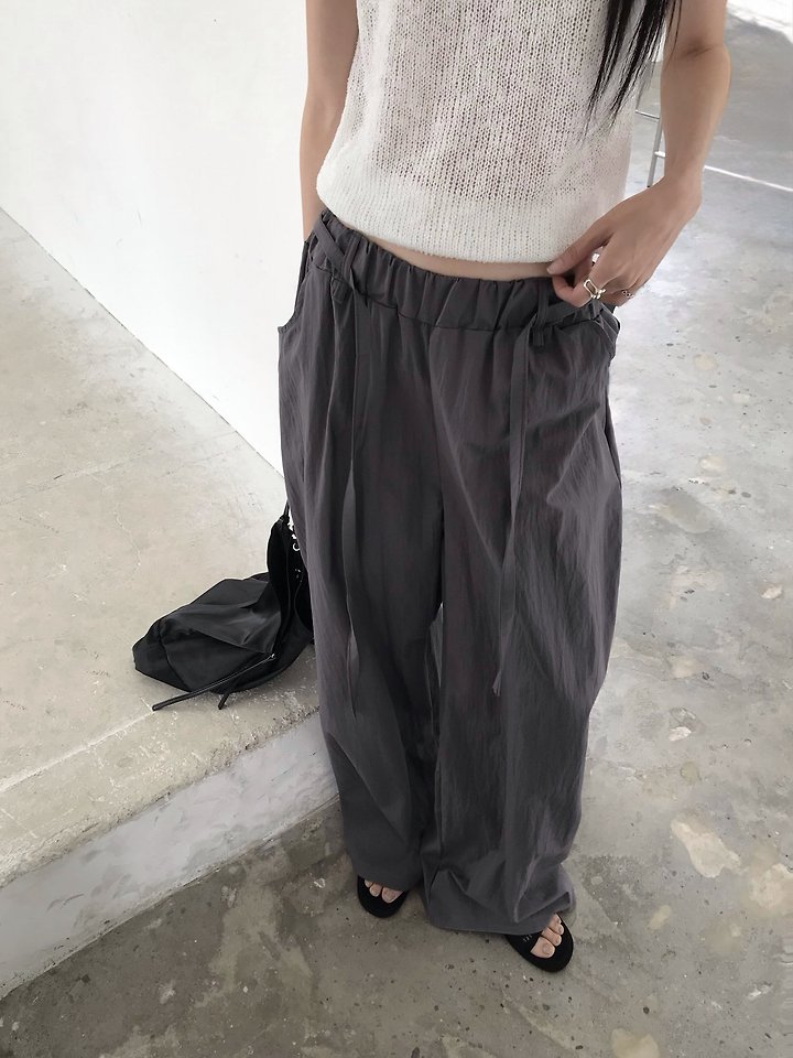 Jeiin - Korean Women Fashion - #momslook - Light Pants - 10