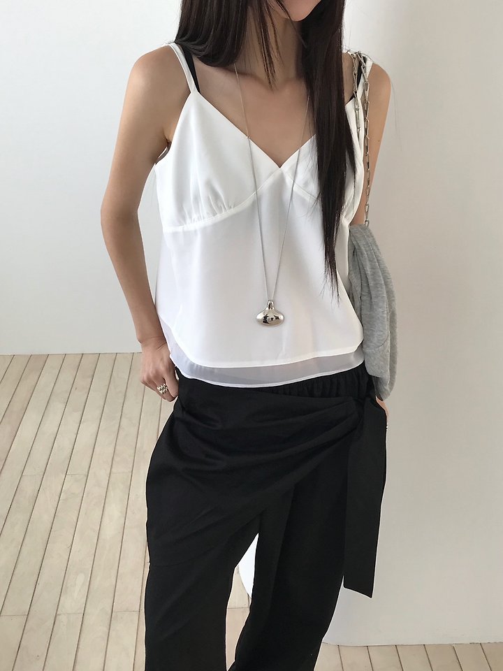 Jeiin - Korean Women Fashion - #pursuepretty - Nas Blouse - 11