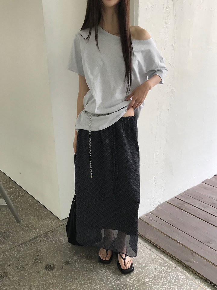 Jeiin - Korean Women Fashion - #pursuepretty - Apple Skirt - 10