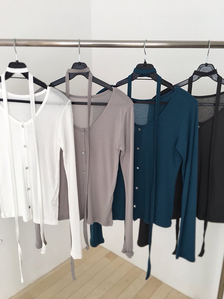 Jeiin - Korean Women Fashion - #pursuepretty - Dover Cardigan - 3