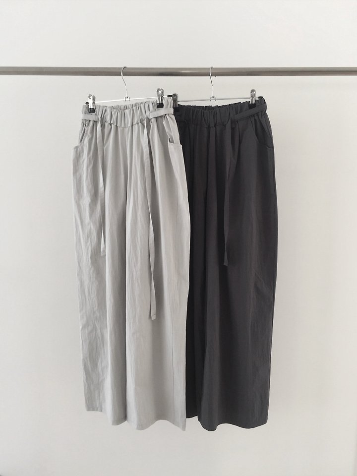 Jeiin - Korean Women Fashion - #restrostyle - Light Pants