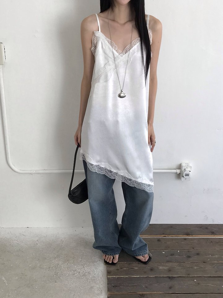 Jeiin - Korean Women Fashion - #romanticstyle - Kona One-piece - 7