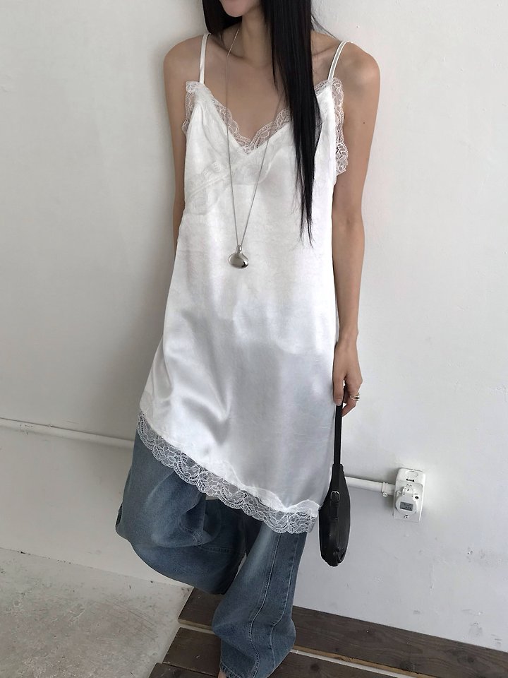 Jeiin - Korean Women Fashion - #shopsmall - Kona One-piece - 8