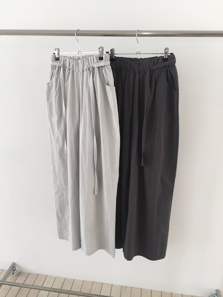 Jeiin - Korean Women Fashion - #shopsmall - Light Pants - 3