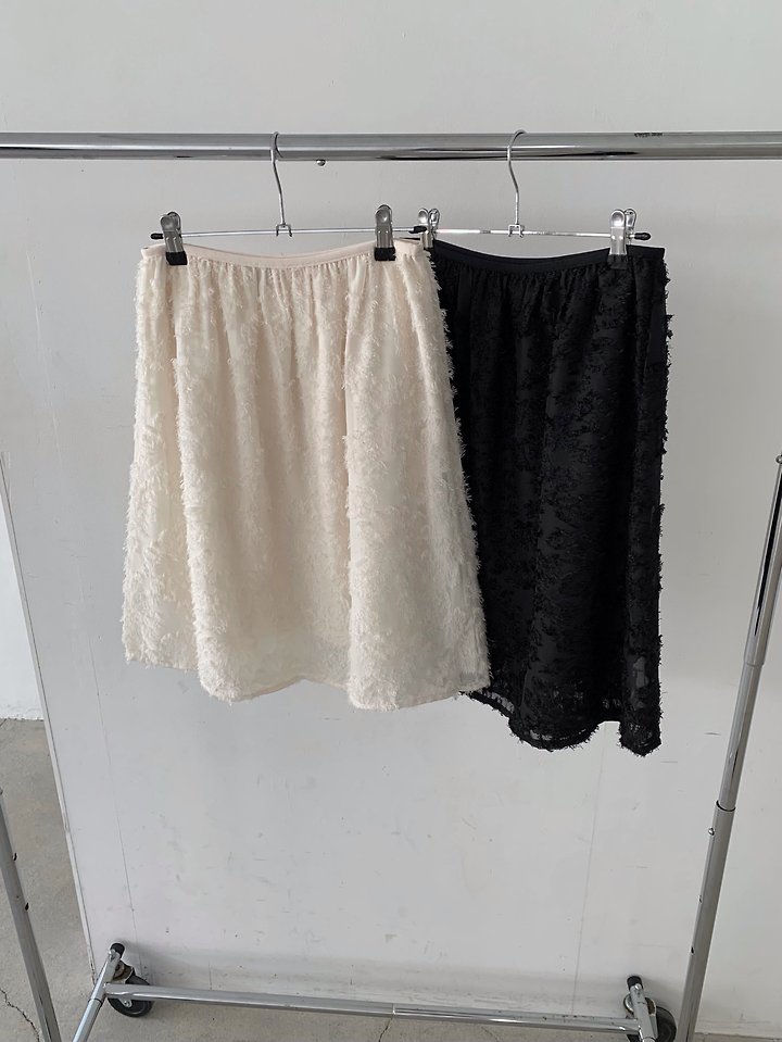 Jeiin - Korean Women Fashion - #thatsdarling - Rich Skirt
