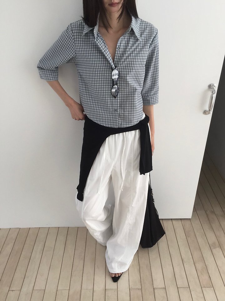 Jeiin - Korean Women Fashion - #thatsdarling - Plan Shirt - 12