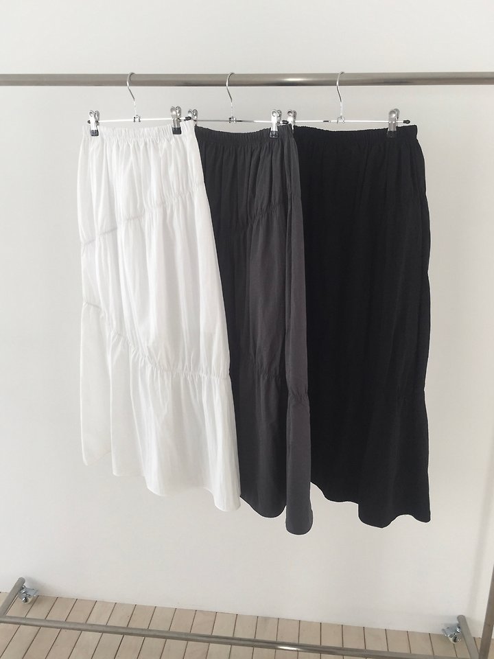 Jeiin - Korean Women Fashion - #thatsdarling - Hush Skirt - 5