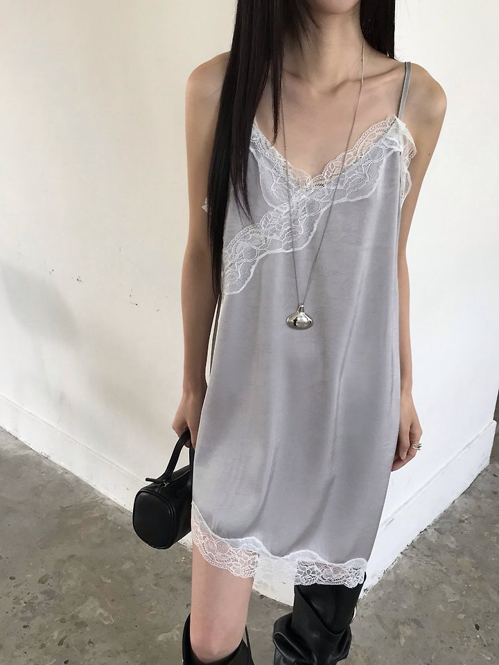 Jeiin - Korean Women Fashion - #thelittlethings - Kona One-piece - 10